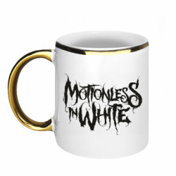 Кружки з облямівкою 320ml