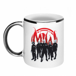 Кружки з облямівкою 320ml