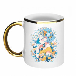 Кружки з облямівкою 320ml