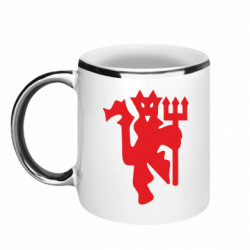 Кружки с каемкой 320ml