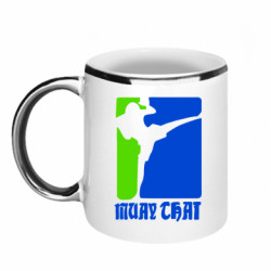 Кружки з облямівкою 320ml