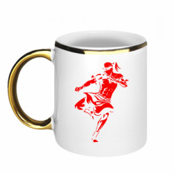 Кружки з облямівкою 320ml