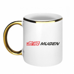 Кружки с каемкой 320ml