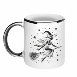 Кружки с каемкой 320ml