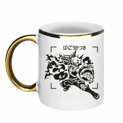 Кружки с каемкой 320ml