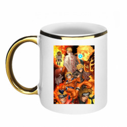 Кружки с каемкой 320ml