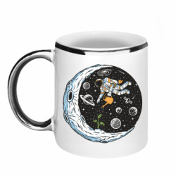 Кружки с каемкой 320ml