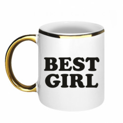 Кружки з облямівкою 320ml