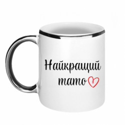 Кружки з облямівкою 320ml