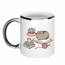 Кружки с каемкой 320ml