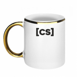 Кружки с каемкой 320ml