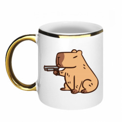 Кружки с каемкой 320ml