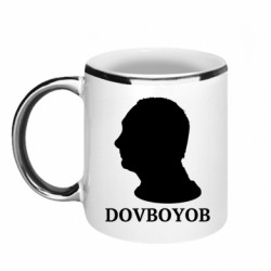 Кружки с каемкой 320ml
