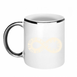 Кружки с каемкой 320ml