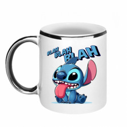 Кружки з облямівкою 320ml