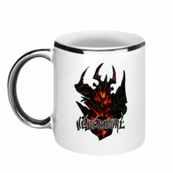 Кружки з облямівкою 320ml