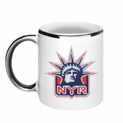 Кружки з облямівкою 320ml