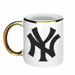 Кружки з облямівкою 320ml