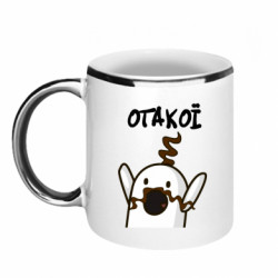 Кружки с каемкой 320ml