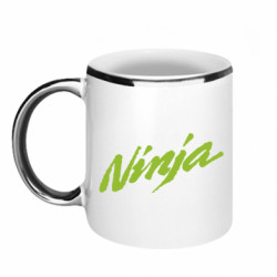 Кружки с каемкой 320ml