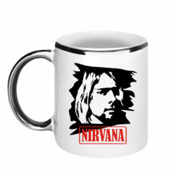 Кружки с каемкой 320ml