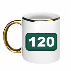 Кружки з облямівкою 320ml
