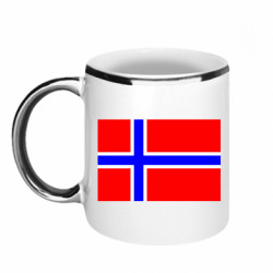 Кружки з облямівкою 320ml