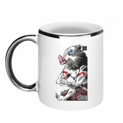 Кружки з облямівкою 320ml