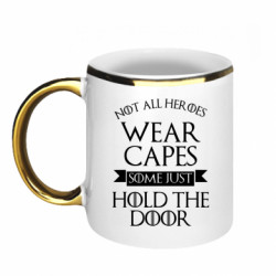 Кружки з облямівкою 320ml