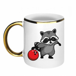 Кружки з облямівкою 320ml