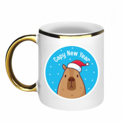 Кружки с каемкой 320ml