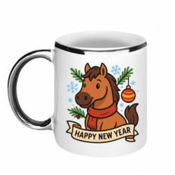 Кружки з облямівкою 320ml