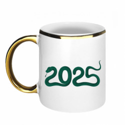 Кружки з облямівкою 320ml