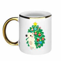 Кружки с каемкой 320ml