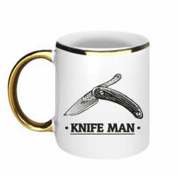 Кружки з облямівкою 320ml