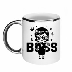 Кружки з облямівкою 320ml