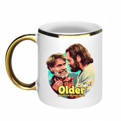 Кружки з облямівкою 320ml