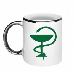 Кружки з облямівкою 320ml