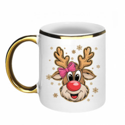 Кружки з облямівкою 320ml