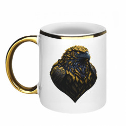 Кружки с каемкой 320ml