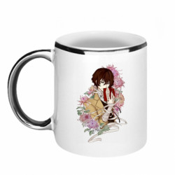 Кружки с каемкой 320ml