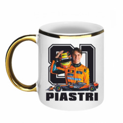 Кружки з облямівкою 320ml