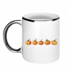 Кружки з облямівкою 320ml