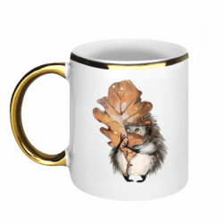 Кружки с каемкой 320ml