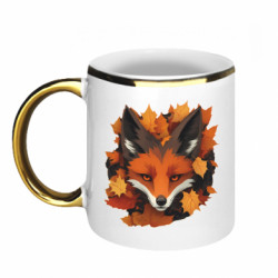 Кружки с каемкой 320ml