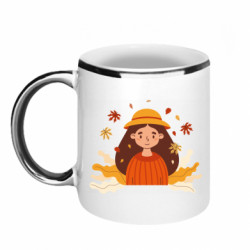 Кружки з облямівкою 320ml