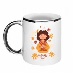 Кружки з облямівкою 320ml