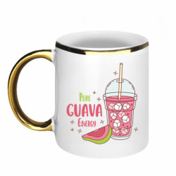 Кружки с каемкой 320ml