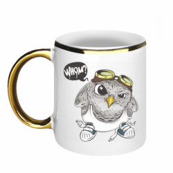 Кружки с каемкой 320ml