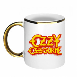 Кружки с каемкой 320ml